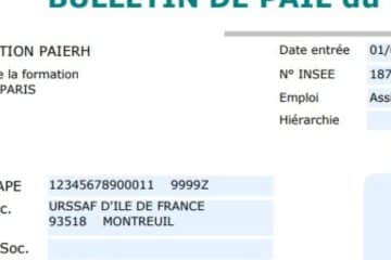 quelle est ma convention collective collective