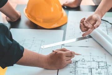 Départ d'un ETAM dans le bâtiment : quelle indemnité de départ