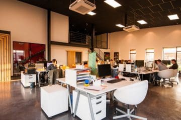 établissement du document unique d'évaluation des risques professionnels dans un bureau d'études